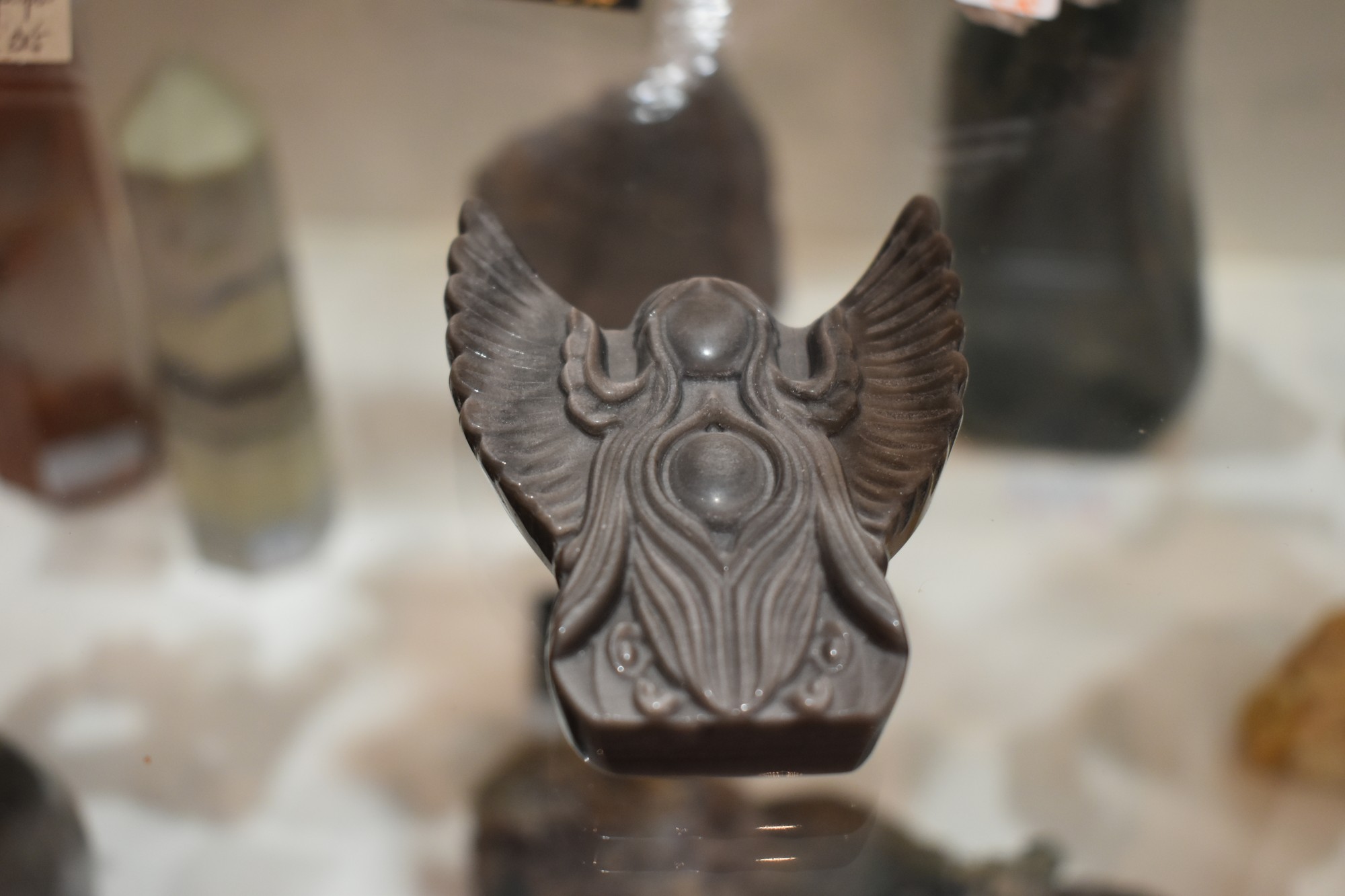Mineralen en halfedelstenen uit de collectie van Solmani